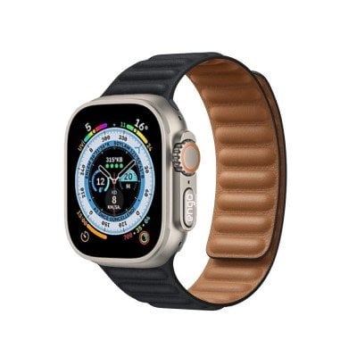 apple watch ultra 49mm baklalı kordon